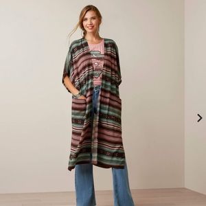 Women’s ariat duster